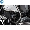 Grilles de Protection pour Phares Supplémentaires d'origine BMW à Ampoule