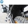 Garde-Boue Arrière Intérieur Mudsling Noir pour BMW R1200 GS LC et R1250 GS