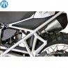 Garde-Boue Arrière Intérieur Mudsling Noir pour BMW R1200 GS LC et R1250 GS