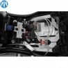 Système antivol de casque "HelmLock" Wunderlich pour BMW R1250 RT