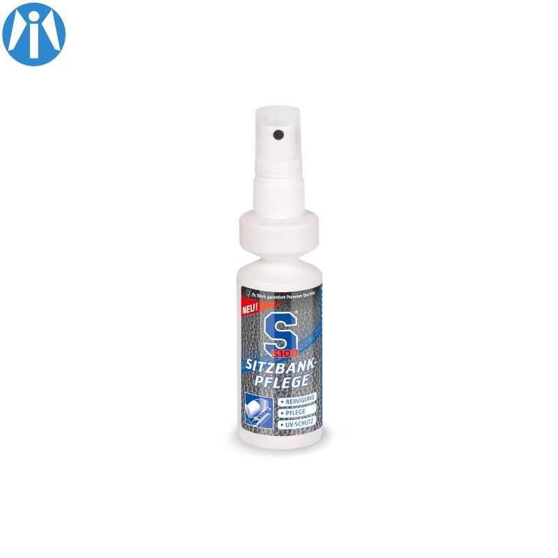 Produit d'entretien pour selle S100 100ml