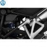 Poignée de Levage pliable Argent pour BMW R1200GS LC et R1250 GS
