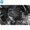 Protections de couvre-culasse EXTREME noir pour BMW R1250