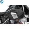 Protections de couvre-culasse EXTREME noir pour BMW R1250