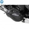 Protections de couvre-culasse EXTREME noir pour BMW R1250