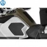 Set Pads pour Réservoir 3 Pièces Noir pour BMW R1200GS LC Adventure et R1250GS Adventure