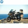 Set Pads pour Réservoir 3 Pièces Noir pour BMW R1200GS LC Adventure et R1250GS Adventure