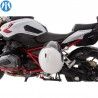 Système antivol de casque "HelmLock" Wunderlich pour BMW R1200 R et RS LC