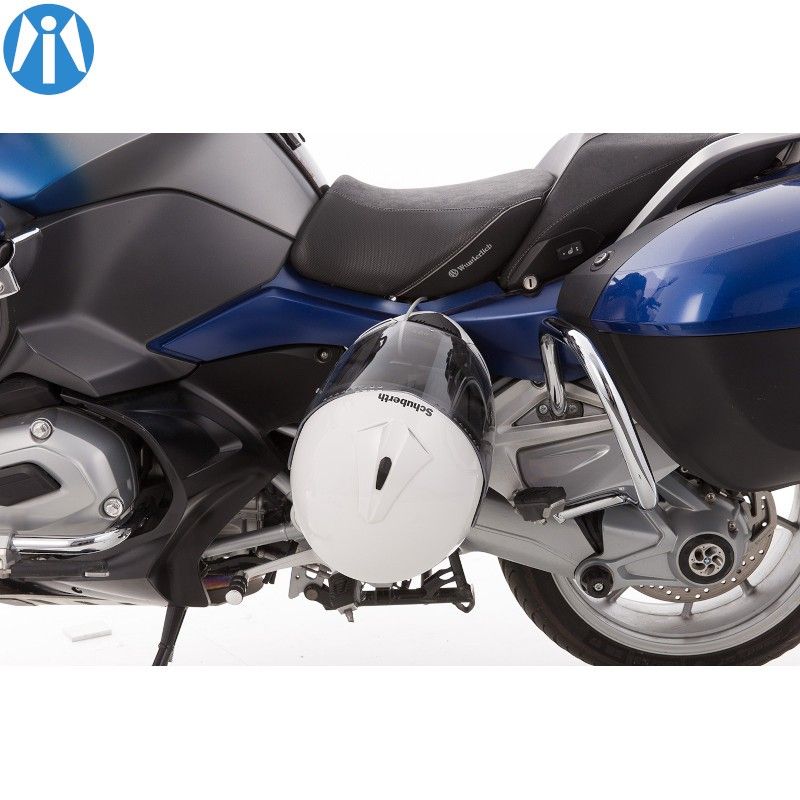 Système antivol de casque "HelmLock" Wunderlich pour BMW R1200 RT LC