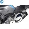 Système antivol de casque "HelmLock" Wunderlich pour BMW R1200 GS LC