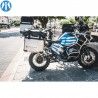 Système antivol de casque "HelmLock" Wunderlich pour BMW R1200 GS LC