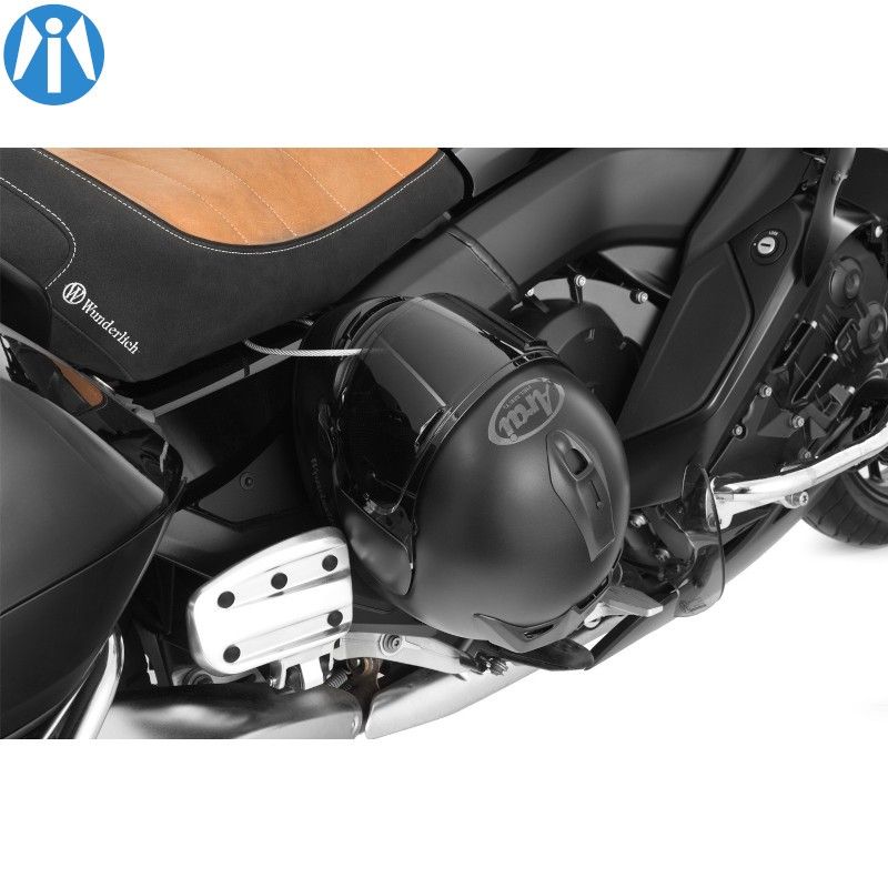 Système antivol de casque "HelmLock" Wunderlich pour BMW K1600 B