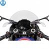 Bulle de carénage haute ENDURANCE PRO pour BMW S1000RR