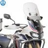 Bulle modulable transparente Airflow Honda CRF1000L Africa Twin