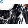 Kit fixation contacteur de clé LSL pour Bonneville et Thruxton