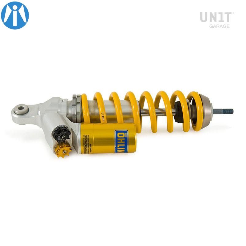 Amortisseur avant Ohlins pour BMW R1200GS LC et R1250GS Adventure