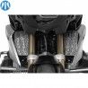 Protection de Radiateur en acier inoxydable BMW R 1200 GS / R 1250