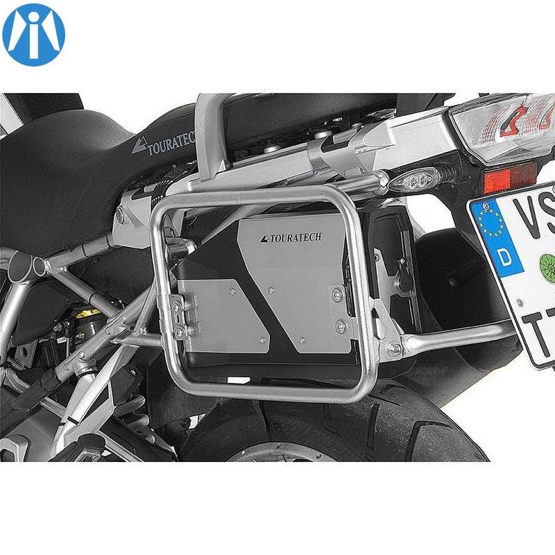 Coffre à outils de supports de sacoches d'origine pour BMW R1200GS LS et R1250GS