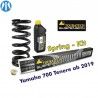 Kit ressorts progressifs fourche et ressort-amortisseur Yamaha Ténéré 700