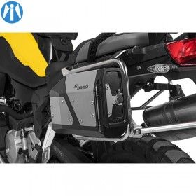 Long ride- Trousse à outils Ranger - 2L - 26 x 10,5 cm - Cuir véritable -  Marron- 986394 – Kustom Store Motorcycles