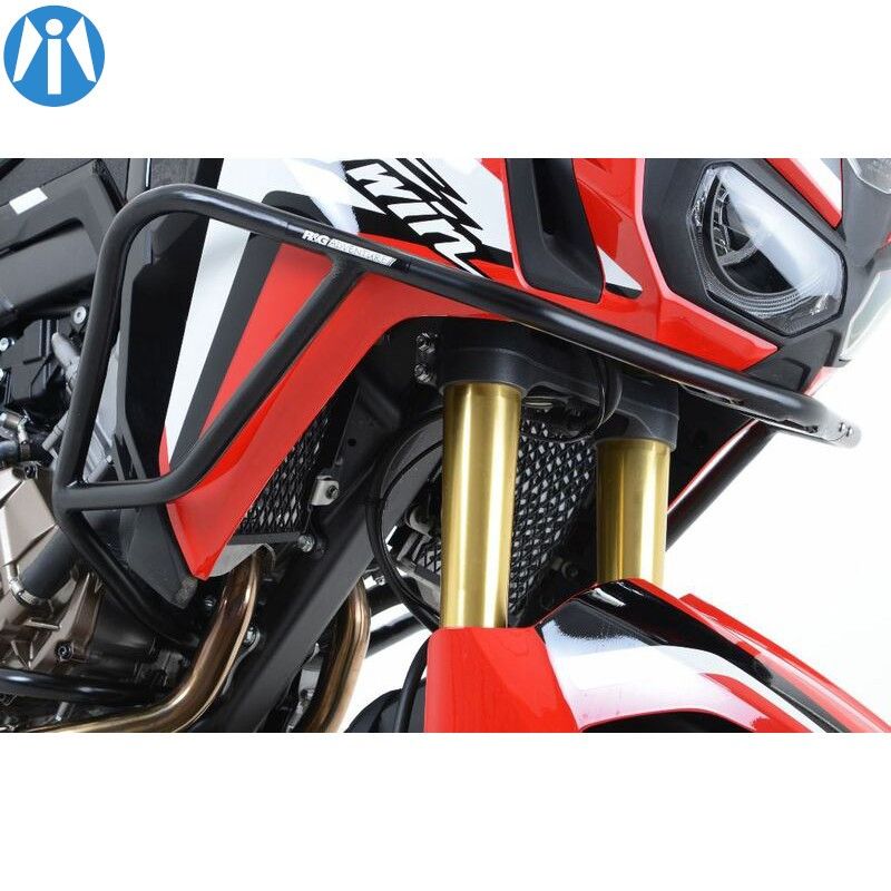 Protections latérales hautes Honda CRF1000L Africa Twin