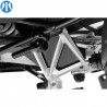 Écrans de repose-pieds passager pour BMW R1200GS LC et R1250GS