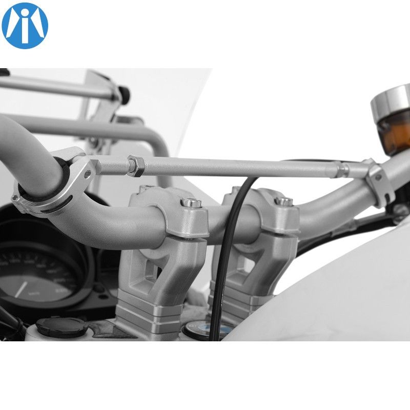 Nannigr barre guidon protection sécuritaire,Protège-mains de moto,protège  main motomagnifique pare-vent de guidon anti-rayures 10mm pour moto pour  votre véhicule(transparent) : : Auto et Moto
