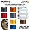 Jante avant moto 2,15 x 21 Alpina KTM 1190 Adventure R Pack Ride