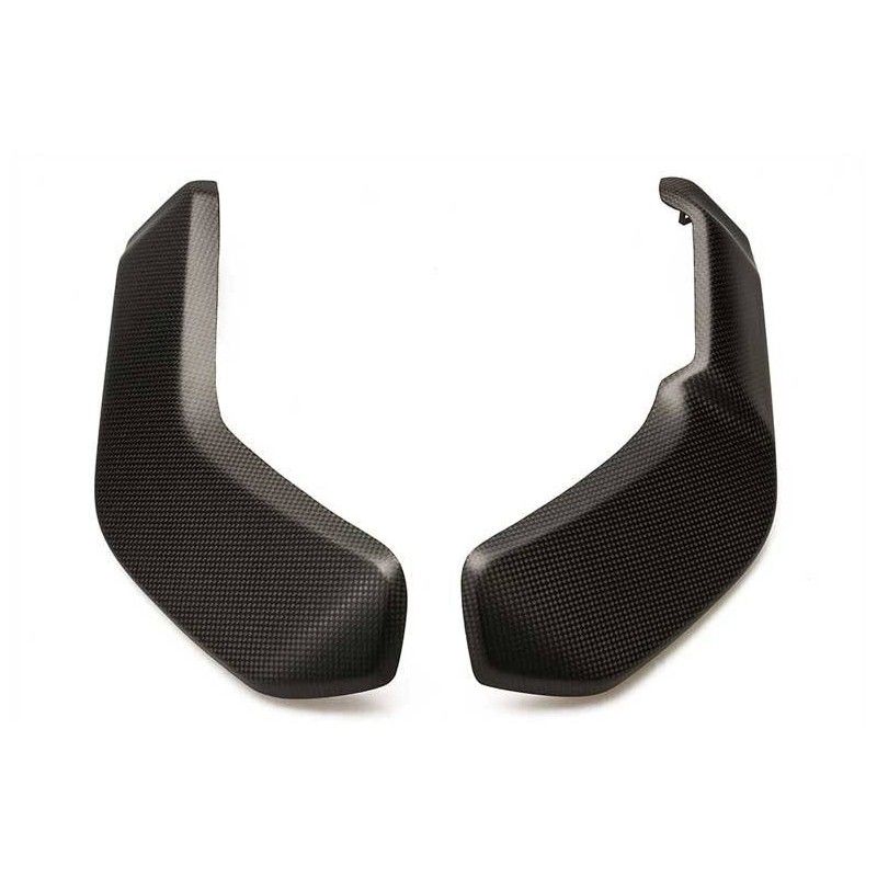 Couvre radiateur en carbone CNC Racing pour Ducati XDiavel