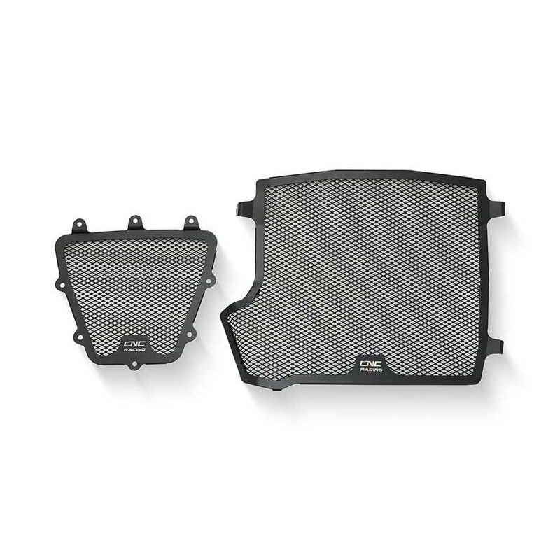 Grille de radiateur CNC Racing Ducati XDiavel