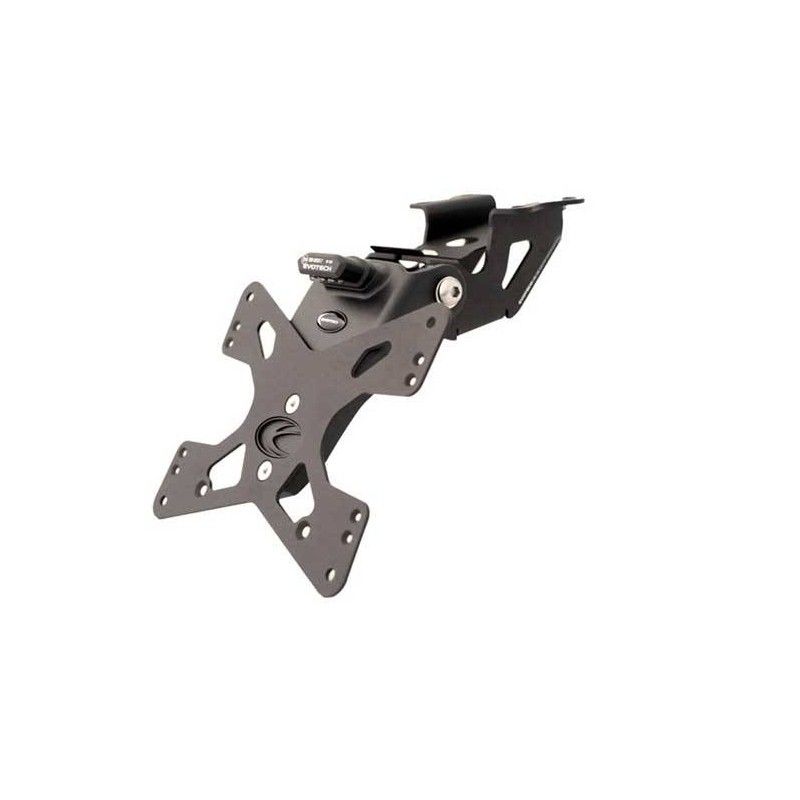 Support de plaque réglable Yamaha MT-07  Evotech