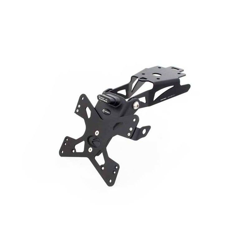 Support de plaque Suzuki Gsxs 750 Suzuki Gsx S750 Evotech