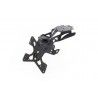 Support de plaque Suzuki Gsxs 750 Suzuki Gsx S750 Evotech