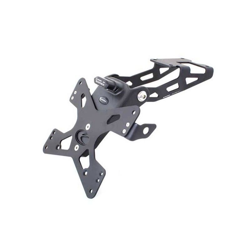 Support de plaque Kawasaki Z900 Evotech