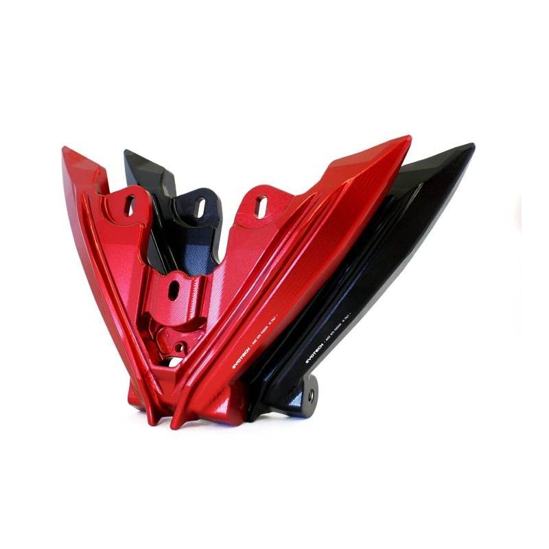 Support de plaque MV Agusta Dragster 800 réglable Evotech