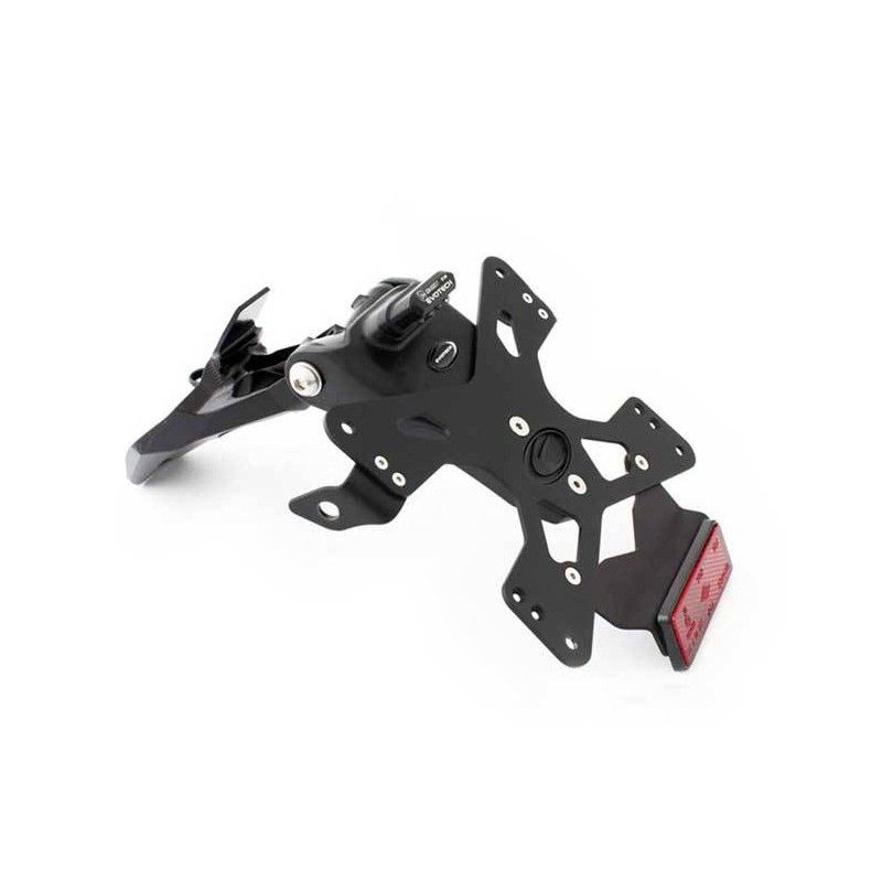 Support de plaque Ducati Panigale V4 Evotech