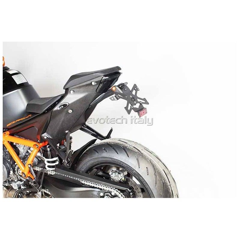 Support de plaque KTM 1290 Superduke R 2020/* Evotech