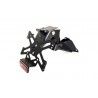 Support de plaque Aprilia RS 660 réglable Evotech