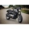 Saute vent Dart Modèle Piranha Triumph Thruxton 1200 refroidissement à eau image 1