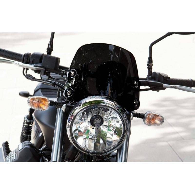 Saute vent Dart Modèle Piranha Moto Guzzi V9 Bobber et Roamer