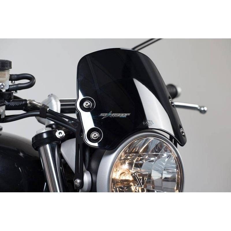 Saute vent Dart Modèle Piranha Kawasaki W650 Et W800