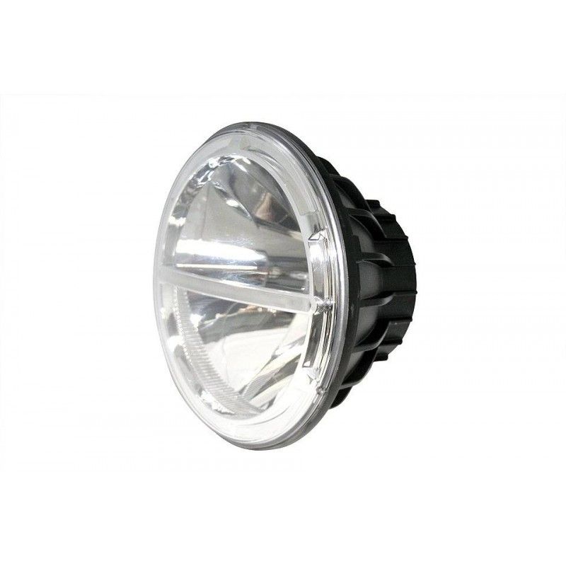 Insert de phare LED Voyage Highsider 7" 1