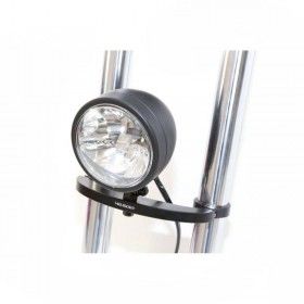 Support pour phare LED moto de type universel