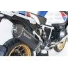 Echappement HP Corse sps carbon inox noir homologué bmw r 1250 gs image 4