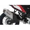 Echappement HP Corse 4-track inox homologué yamaha tenere 700