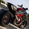 Jante arrière à rayon Kinéo pour équiper votre moto Ducati Diavel X
