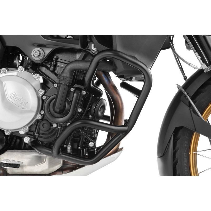 Pare-cylindres type "Extrême" noir pour BMW BMW F750 GS et F850 GS 1