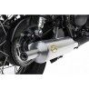 Echappements design Bouteille Triumph Bonneville T120 image 1