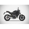 Echappement inox zuma monster 797 racing