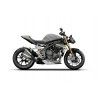 Echappement Slip On titane homologué Triumph Speed Triple 1200 RS Zard 2021+ image 1